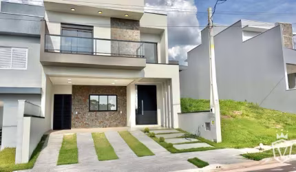 Casa com 3 dormitórios à venda, 152 m² por R$ 1.300.000,00 - Corrupira - Jundiaí/SP