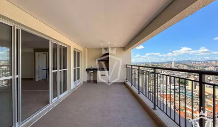 Apartamento com 4 dormitórios à venda, 152 m² por R$ 1.915.000,00 - Anhangabaú - Jundiaí/SP