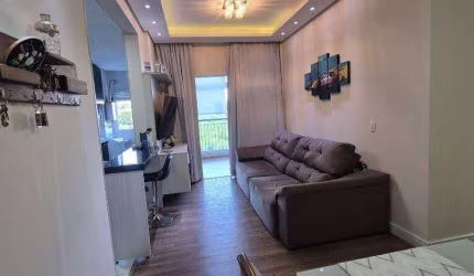 Apartamento com 2 quartos à venda - Jardim Flórida - Jundiaí/SP