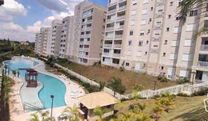 Apartamento com 2 dormitórios à venda, 67 m² por R$ 595.000,00 - Medeiros - Jundiaí/SP