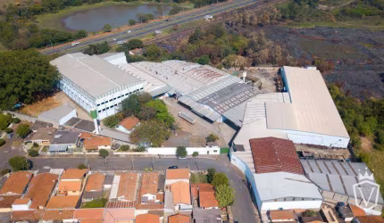 Galpão Industrial à venda, 17.000 m² - Jardim Fadel - Nova Odessa/SP