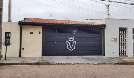 Casa com 3 dormitórios à venda, 222 m² por R$ 630.000,00 - Jardim Pacaembu - Jundiaí/SP