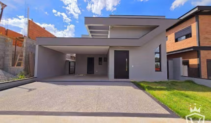 Casa com 3 suítes à venda, 164 m² por R$ 1.290.000 - Jardim Primavera - Itupeva/SP