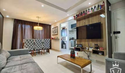 Apartamento com 2 quartos à venda - Engordadouro - Jundiaí/SP