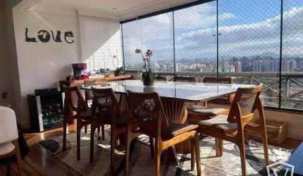 Apartamento com 4 dormitórios à venda, 140 m² por R$ 650.000,00 - Fazenda Morumbi - São Paulo/SP