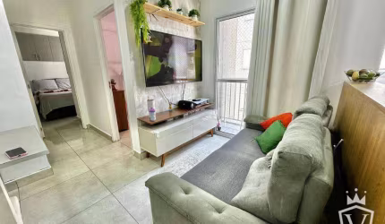 Apartamento com 2 dormitórios à venda, 46 m² por R$ 380.000,00 - Vila Joana - Jundiaí/SP
