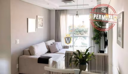 Apartamento à venda cond. Piazza Messina - Jardim Messina - Jundiaí/SP