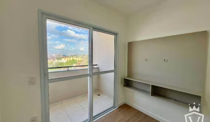 Apartamento com 2 quartos para alugar, 61 m² - Jardim Colônia - Jundiaí/SP