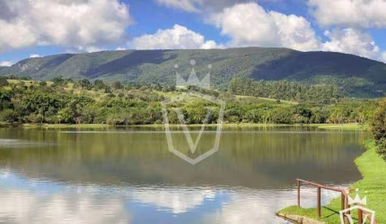 Terreno à venda, 634 m² por R$ 830.000,00 - Condomínio Reserva da Serra - Jundiaí/SP