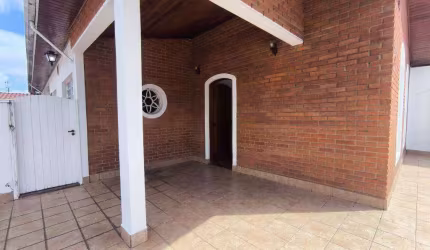 Casa Térrea com 3 Quartos sendo uma Suíte à venda - Jardim da Fonte - Jundiaí/SP