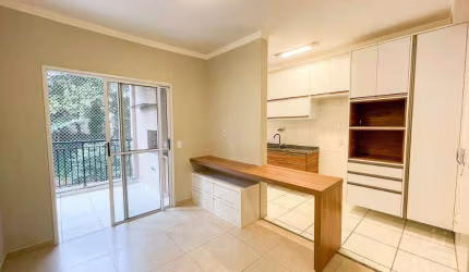 Apartamento com 2 quartos para alugar, Flex Jundiaí - Jardim Flórida