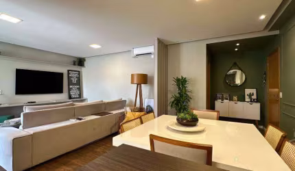 Apartamento com 3 Quartos Suítes  à venda - Jardim Trevo - Jundiaí/SP