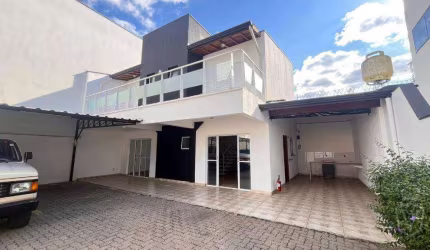 Casa com 2 dormitórios à venda, 211 m²   - Jardim Niero II - Louveira/SP