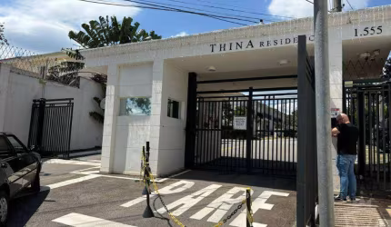 Casa  para locação no condominio Residencial Thina -Bairro Jardim Carolina - Jundiaí - SP