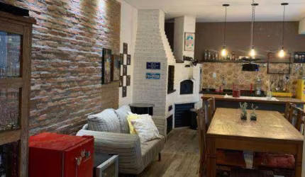 Casa com 3 quartos à venda - Jardim Shangai - Jundiaí/SP