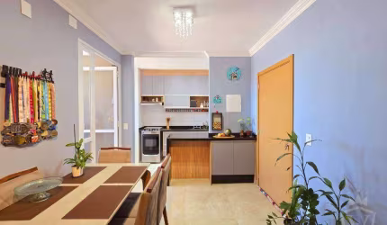 Apartamento com 2 quartos à venda - Horto Florestal - Jundiaí/SP