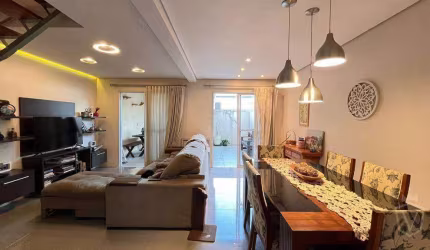Casa com 3 dormitórios à venda, 89 m² -Engordadouro - Jundiaí/SP
