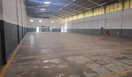 Galpão para alugar, 1000 m² - Vila Rami - Jundiaí/SP