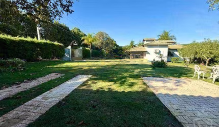 Chácara com 3 dormitórios à venda, 5000 m² por R$ 1.650.000,00 - Guacuri - Itupeva/SP