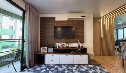 Apartamento com 3 dormitórios à venda, 92 m² por R$ 860.000,00 - Jardim Paulista I - Jundiaí/SP
