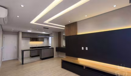 Apartamento para alugar, 3 quartos, uma Suíte - Jundiaí/SP