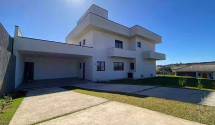 Casa com 3 dormitórios à venda, 273 m² - Condomínio Residencial Lagos de Jarinu - Jarinu/SP