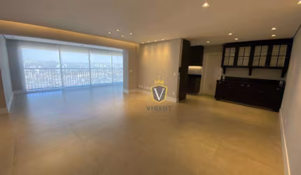 Apartamento com 3 dormitórios para alugar, 145 m² por R$ 13.041,00/mês - Anhangabaú - Jundiaí/SP