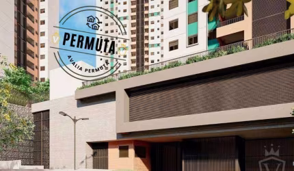 Apartamento em construção contrapiso Resort Prime Santa Angela - Engordadouro - Jundiai/SP.
