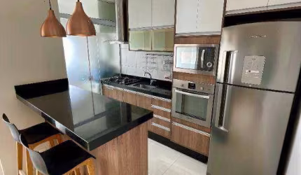 Apartamento com 2 dormitórios à venda, 63 m² por R$ 685.000,00 - Jardim Ana Maria - Jundiaí/SP