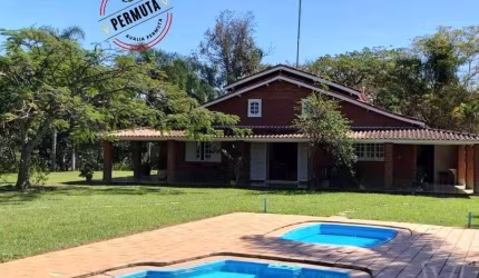 Chácara com 3 dormitórios à venda, 120000 m² por R$ 2.600.000,00 - Residencial Terras de Jarinu - Jarinu/SP