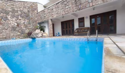 Casa com 4 Suítes à venda  - Jardim Paulista - Jundiaí/SP