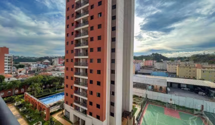 Apartamento com 3 quartos para alugar - Ponte São João - Jundiaí/SP