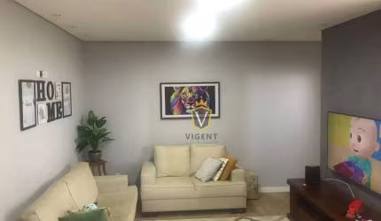 Apartamento com 3 quartos para alugar, 77 m² por R$ 3.640/mês - Bosque dos Jacarandás - Jundiaí/SP