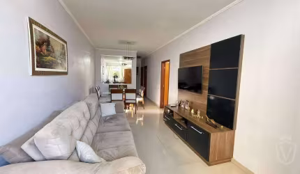 Casa com 3 dormitórios à venda, 136 m² - Parque da Represa - Jundiaí/SP