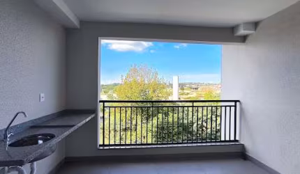 Apartamento com 1 Quarto Suíte  à venda - Parque da Represa - Jundiaí/SP