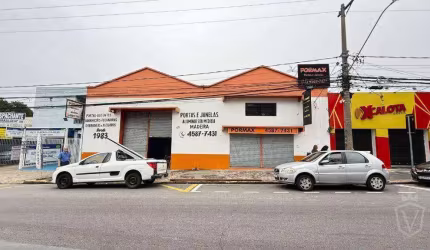 Galpão à venda, 581 m² - Vila Arens I - Jundiaí/SP