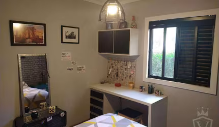 Apartamento com 3 dormitórios à venda, 97 m² Vila Virgínia - Jundiaí/SP