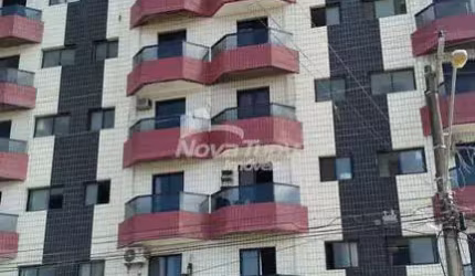 Apartamento com 2 dorms, Mirim, Praia Grande, Cod: 5202