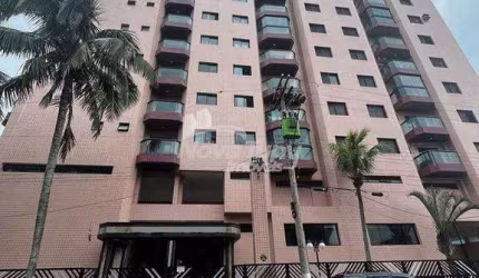 Apartamento com 3 dorms, Caiçara, Praia Grande - R$ 580 mil, Cod: 3790