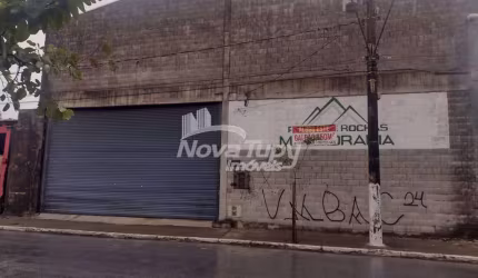 Galpão com 0 dorm, Ocian, Praia Grande, Cod: 6002