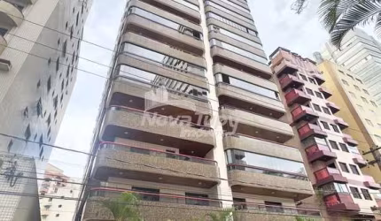 Apartamento com 3 quartos, Tupi, Praia Grande - R$ 750 mil, Cod: 3804