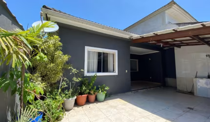 Vargem Grande imóvel linear