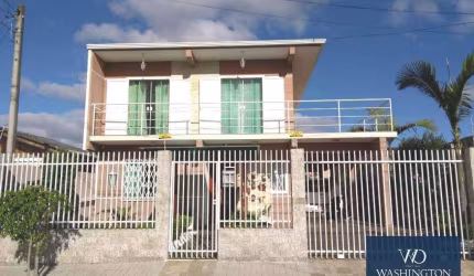 Sobrado com 3 dormitórios à venda, 180 m² por R$ 900.000,00 - Afonso Pena - São José dos Pinhais/PR