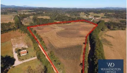 Área à venda, 20045 m² por R$ 1.904.275,00 - Campo Largo da Roseira - São José dos Pinhais/PR