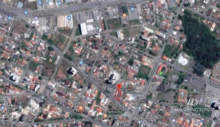 Terreno à venda, 613 m² por R$ 1.900.000,00 - Centro - São José dos Pinhais/PR