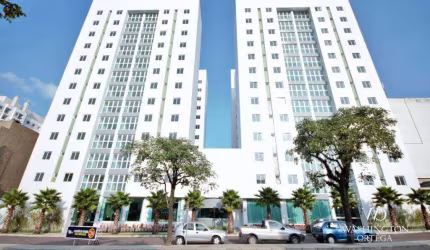 Apartamento à venda, 51 m² por R$ 525.216,43 - Boa Vista - Curitiba/PR