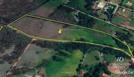 Área à venda, 53240 m² por R$ 5.473.600,00 - Vila Susi - Piraquara/PR