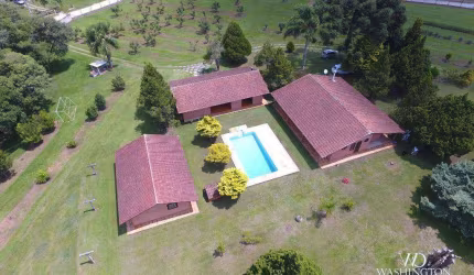 Chácara à venda, 230302 m² por R$ 10.900.000,00 - Cachoeira - São José dos Pinhais/PR