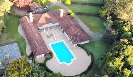 Haras com 6 dormitórios à venda, 302500 m² por R$ 15.000.000,00 - Borda do Campo - Piraquara/PR