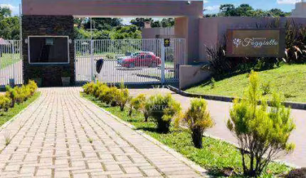 Terreno à venda, 128 m² por R$ 205.000,00 - Costeira - São José dos Pinhais/PR